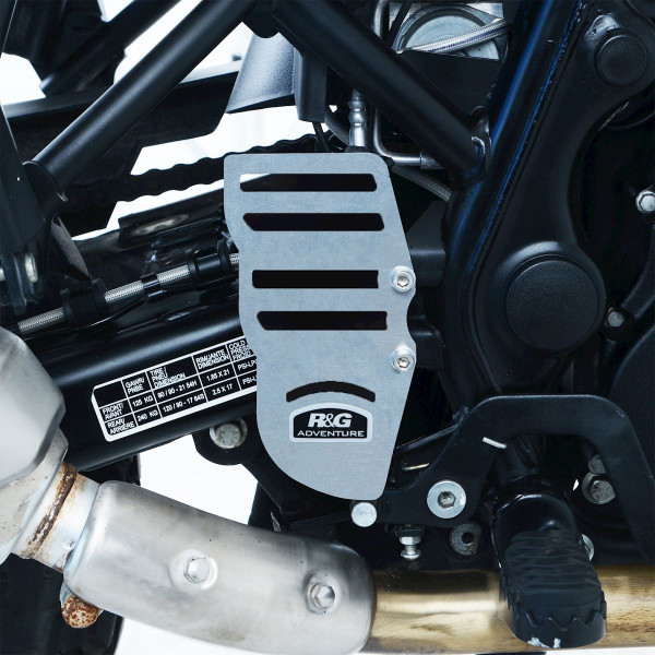 R&G Rear Brake Reservoir Guard - Royal Enfield Himalayan '17-